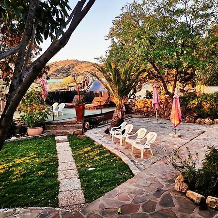 Guesthouse Terra Africa Windhoek Exterior photo