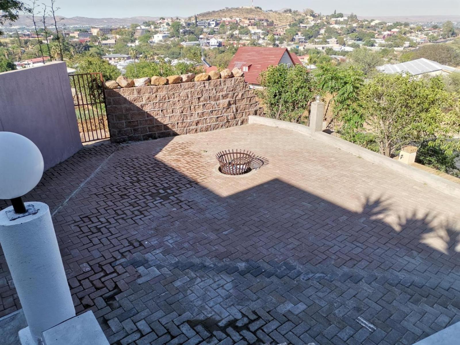 Guesthouse Terra Africa Windhoek Exterior photo