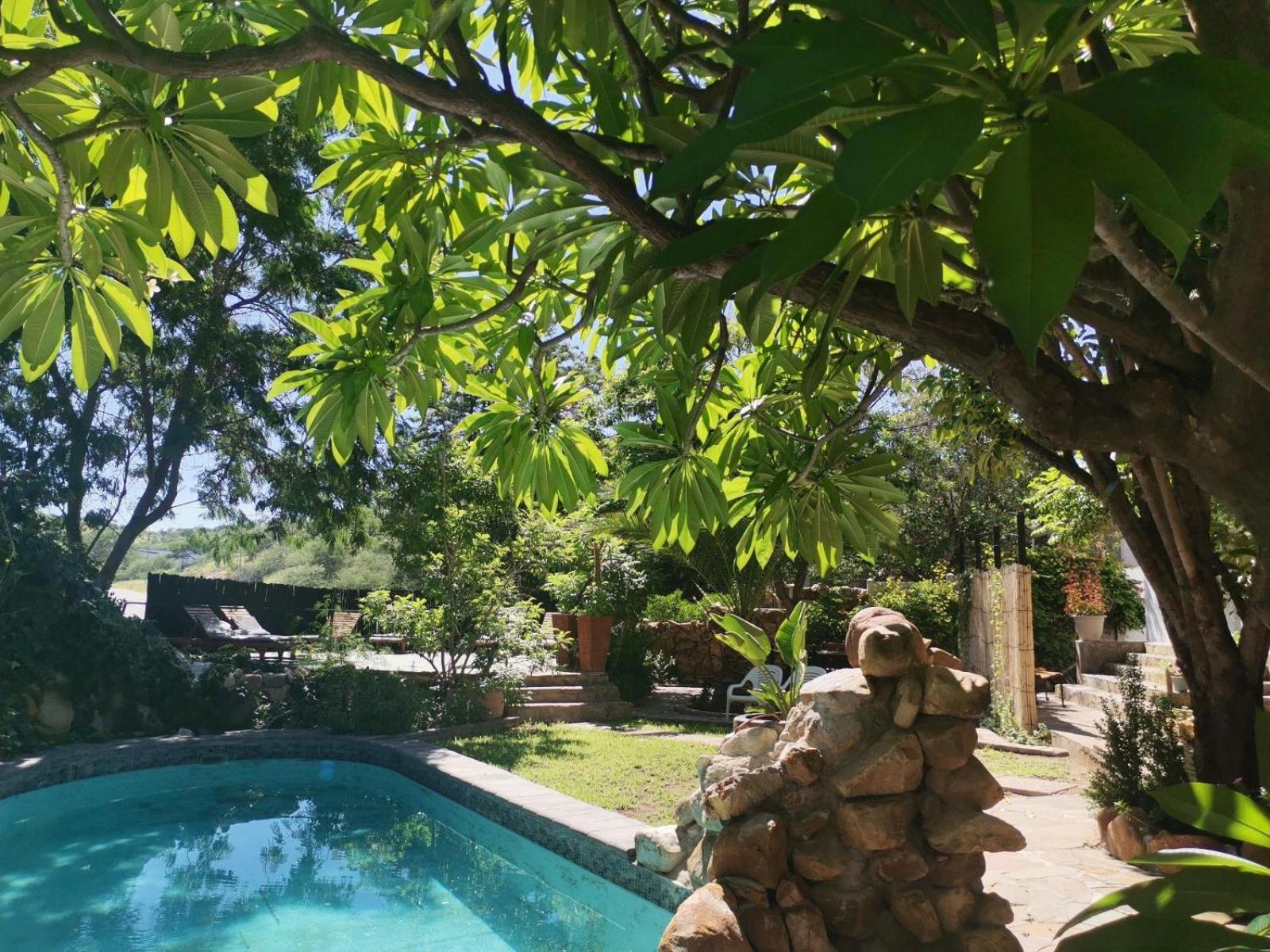Guesthouse Terra Africa Windhoek Exterior photo