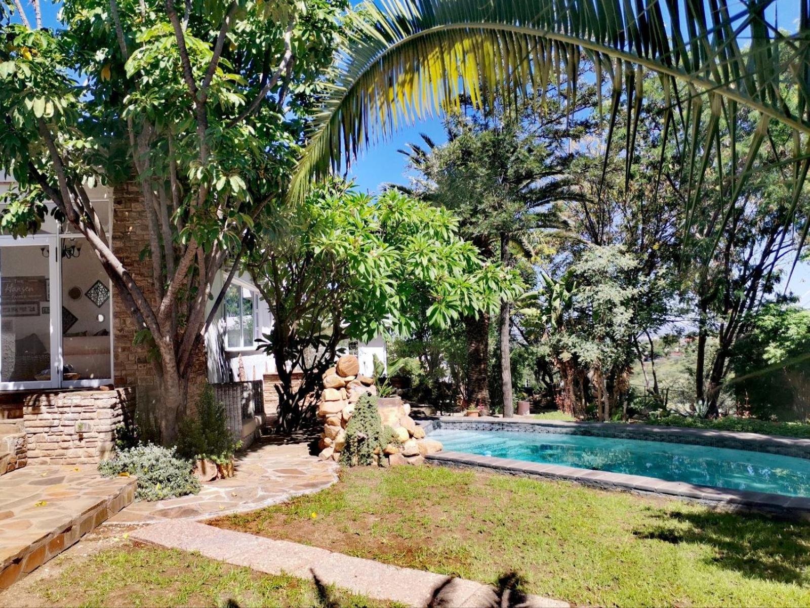 Guesthouse Terra Africa Windhoek Exterior photo