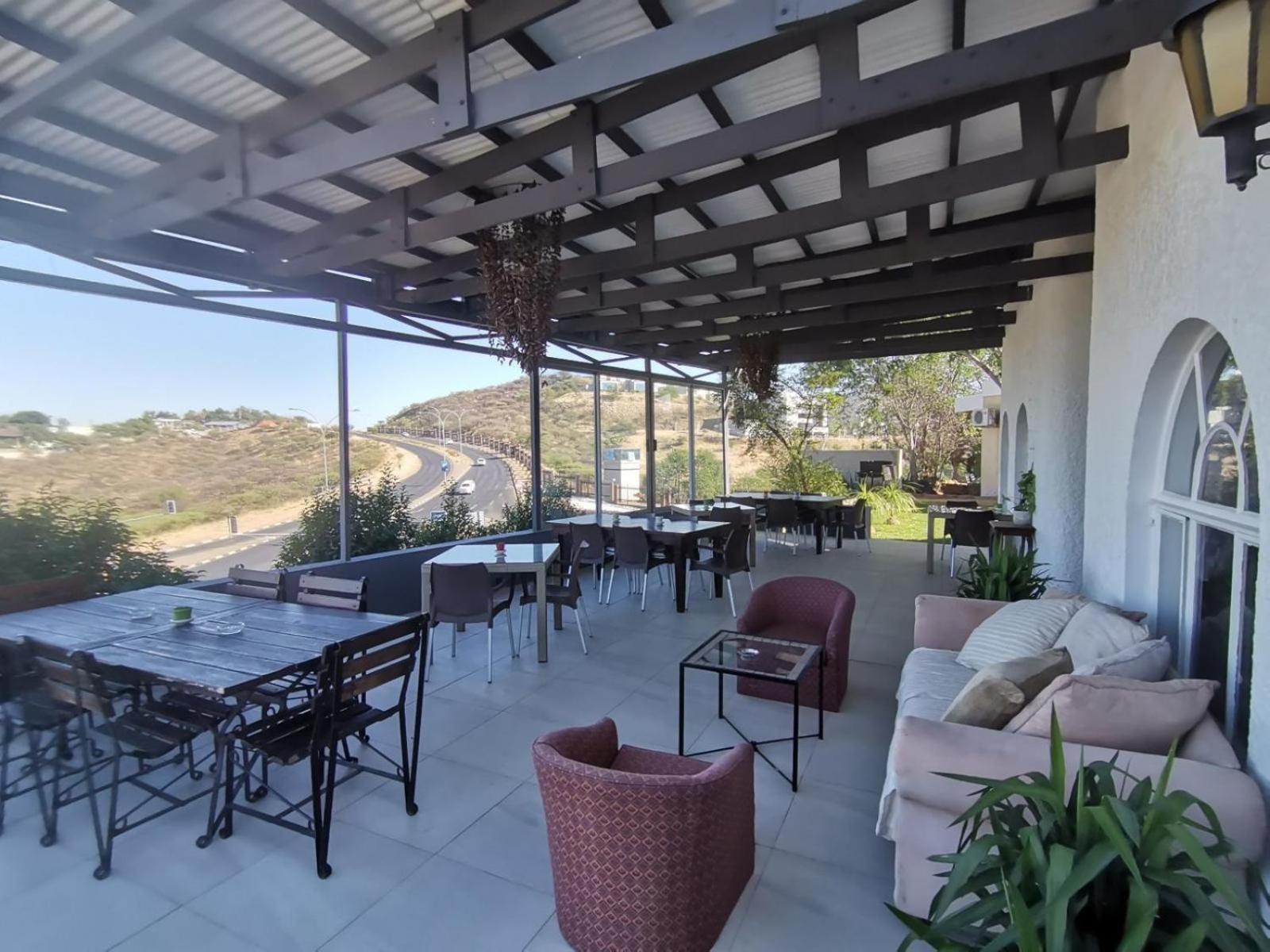 Guesthouse Terra Africa Windhoek Exterior photo