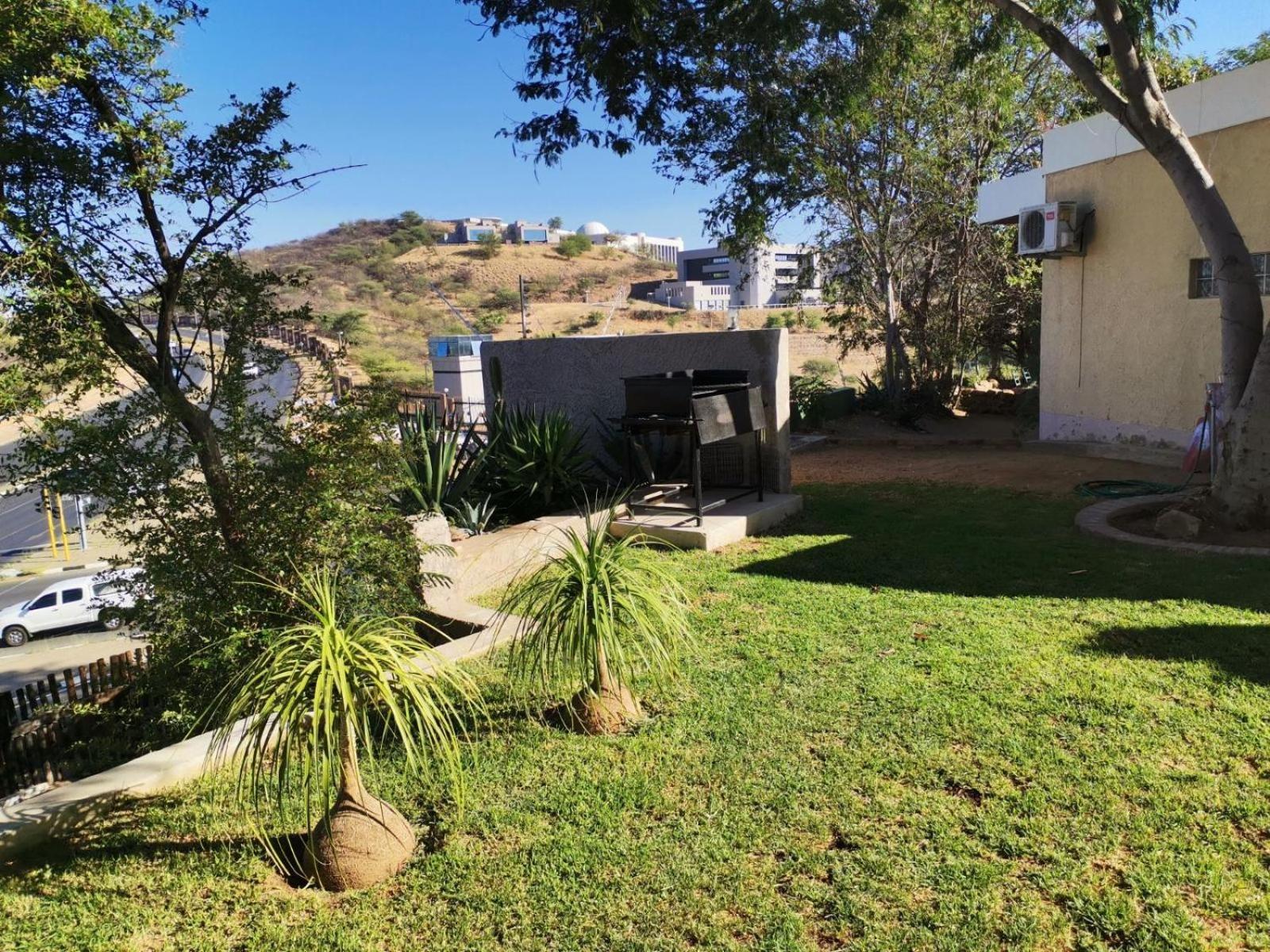 Guesthouse Terra Africa Windhoek Exterior photo