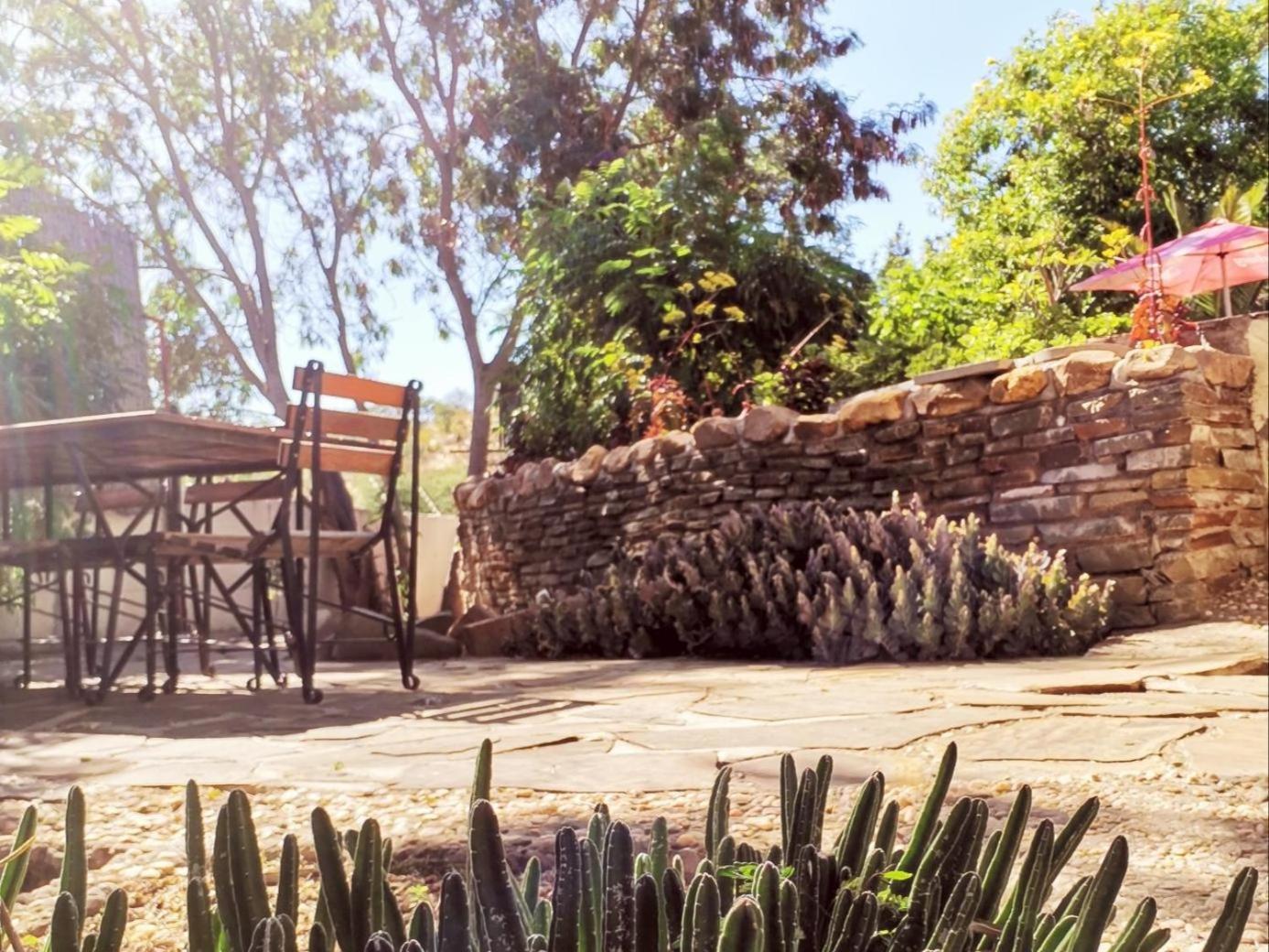Guesthouse Terra Africa Windhoek Exterior photo
