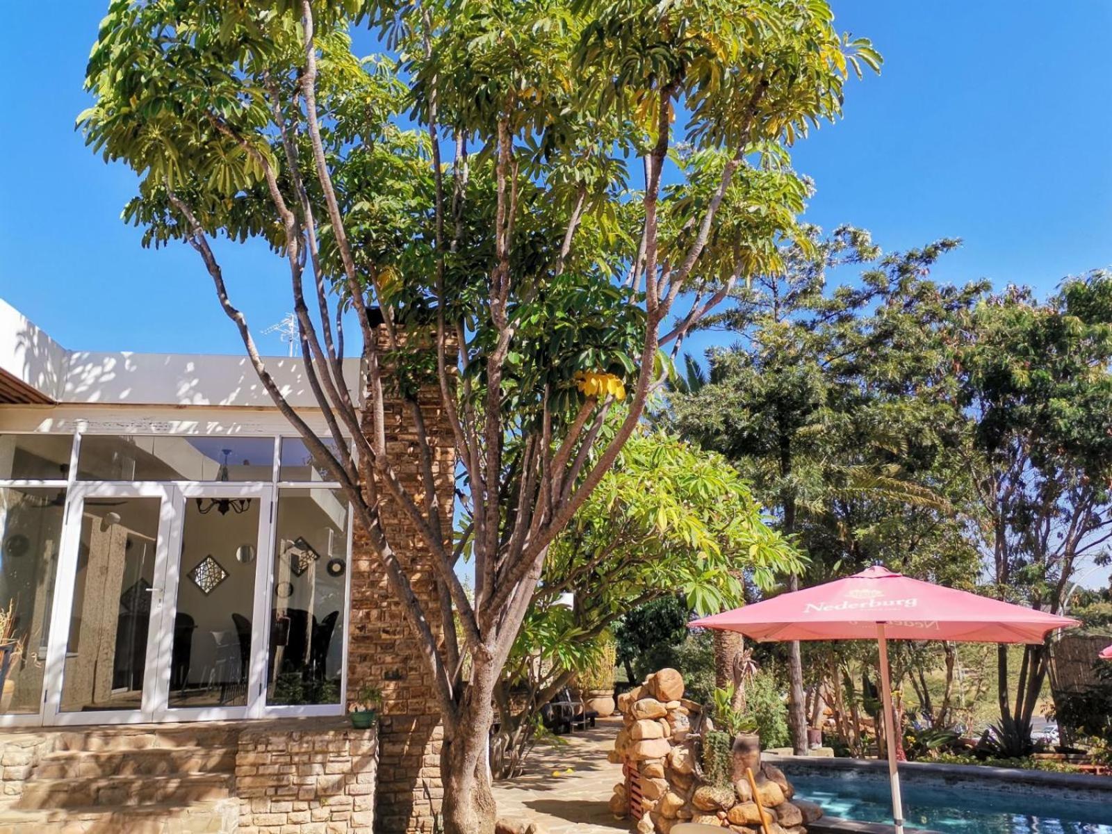 Guesthouse Terra Africa Windhoek Exterior photo